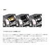 Available ms_23cnq16r_blk for Shimano 23 Calcutta Conquest BFS MicrocastSpool 23CNQ16R Black view 3