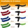 VANSIHO Silicone Brake Lever Covers for Mountain Bike (Blue) view 2