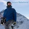 Balaclava Face Mask, Knitted Thermal Winter Ski Mask for Cold Weather, Outdoors Face Cover for Men Women view 2