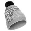 WEAR by Erin Andrews Women's New Orleans Saints Plaid Knit Hat with Pom & Scarf Set view 2