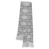 WEAR by Erin Andrews Women's New Orleans Saints Plaid Knit Hat with Pom & Scarf Set view 3