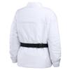 WEAR by Erin Andrews Women's White Tampa Bay Buccaneers Packaway Full-Zip Puffer Jacket view 3
