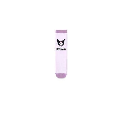 ANALPA Socks Combed Cotton Calf Socks Princess Stockings