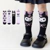 ANALPA Socks Combed Cotton Calf Socks Princess Stockings view 2