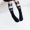 ANALPA Socks Combed Cotton Calf Socks Princess Stockings view 3