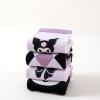 ANALPA Socks Combed Cotton Calf Socks Princess Stockings view 4