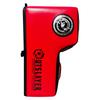 Outslayer Wall Mount Punching Bag - Space-Saving Boxing Training Equipment for Hooks, Uppercuts, Straight Combinations - High Density Foam, Wall Mounted Uppercut Boxing Bag (Red) view 4