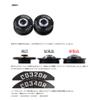 Availcd320r CD320R Shallow Groove Spool for Cardinal 3 view 2