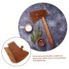 IWOWHERO Portable Axe Hatchet Protective Sleeve for Camping Axe and Outdoor Use and Lightweight Axe Guard for Storage view 4