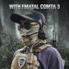 FMATAL GEAR V20 PTT | NATO U174/U Compatible Tactical Radio Push-to-Talk Adapter for FMATAL AMP/ COMTA3 / Headsets (V20 PTT BK) view 3