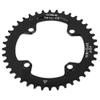 Pissente Chainwheel Chain Ring, BCD 104MM Chainring, 40T 42T Narrow Wide Chainring Single Chain Ring for Crankset AM (42T disc (104BCD)) view 3