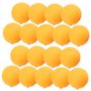 YARNOW 100pcs Perforated Table Tennis Training Practice for Machine Use Skills for Levels for Leisure and Competition view 1