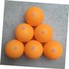 YARNOW 100pcs Perforated Table Tennis Training Practice for Machine Use Skills for Levels for Leisure and Competition view 3