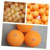 YARNOW 100pcs Perforated Table Tennis Training Practice for Machine Use Skills for Levels for Leisure and Competition view 4