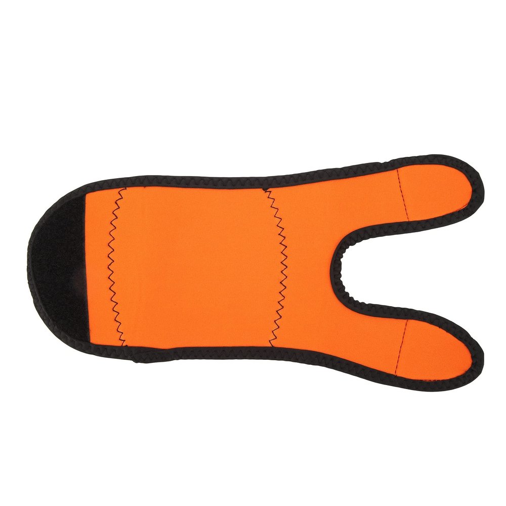 BusoTh Diving Regulator Cover, Portable Foldable Hook and Loop Neoprene Elastic Diving Breathing Protective Cover for Sea (Orange), BusoTho1s0gdyp4a-12