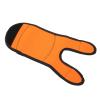 BusoTh Diving Regulator Cover, Portable Foldable Hook and Loop Neoprene Elastic Diving Breathing Protective Cover for Sea (Orange), BusoTho1s0gdyp4a-12 view 3