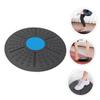 Kisangel 1pc Balance Disk for Sensory Rehabilitation Practical Yoga Equipment for -skid Design Space-saving Easy to Use for Balance Training Exercise view 2