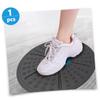 Kisangel 1pc Balance Disk for Sensory Rehabilitation Practical Yoga Equipment for -skid Design Space-saving Easy to Use for Balance Training Exercise view 3