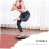 Kisangel 1pc Balance Disk for Sensory Rehabilitation Practical Yoga Equipment for -skid Design Space-saving Easy to Use for Balance Training Exercise view 4
