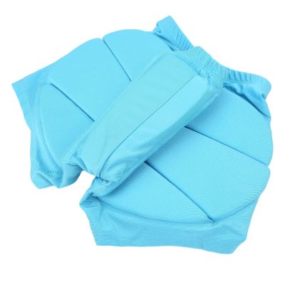 BusoTh Protective Shorts, Breathable Nylon Ski Hip Protector, Widely Applicable to The Skin, Comfortable for Skating (L)