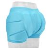 BusoTh Protective Shorts, Breathable Nylon Ski Hip Protector, Widely Applicable to The Skin, Comfortable for Skating (L) view 2