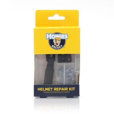 Howies Hockey Helmet Repair Kit - Multi-Sport Tool Kit to Fix Hockey, Football, Baseball and Softball Helmets