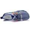 WateLves Water Shoes Men Women Barefoot Quick-Dry Aqua Sock Outdoor Athletic Sport Shoes Kayaking Boating Hiking Surfing(White/Blue,42) view 2