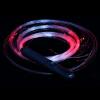 AMeLL LED Fiber Optic Whip 6FT Rechargeable Pixel Whip 7 Colors 4 Glow Modes for Perfect for Dance, Parties, Gift, view 1