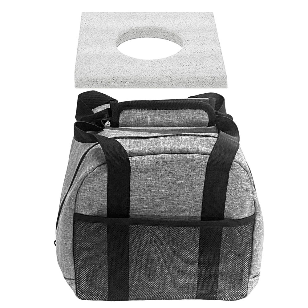 Bowling Ball Bag, & Waterproof Single Ball Bowling Tote Bag With Padded Ball Holder Fits Also As Add 1 Bowling Ball Bag To Roller Bag Easy Carry Bowling Tote Bags Bowling Ball Accessories