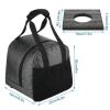 Bowling Ball Bag, & Waterproof Single Ball Bowling Tote Bag With Padded Ball Holder Fits Also As Add 1 Bowling Ball Bag To Roller Bag Easy Carry Bowling Tote Bags Bowling Ball Accessories view 4