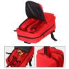 HALFS Fencing Equipment Fencing Bags Children's Fencing Backpacks Sword Multifunction Sword Carying Bag (Thickness : D, Size : 96x 21x 36CM) view 2
