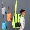 HALFS Fencing Equipment Fencing Bags Children's Fencing Backpacks Sword Multifunction Sword Carying Bag (Thickness : D, Size : 96x 21x 36CM) view 3