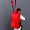 HALFS Fencing Equipment Fencing Bags Children's Fencing Backpacks Sword Multifunction Sword Carying Bag (Thickness : D, Size : 96x 21x 36CM) view 4