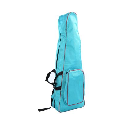 HALFS Fencing Bag Fencing Storage Bag Adult and Children's Fencing Shoulder Bag Can Put A Complete Set of Fencing Equipment (Thickness : Green, Size : 125x35x24CM)