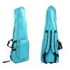HALFS Fencing Bag Fencing Storage Bag Adult and Children's Fencing Shoulder Bag Can Put A Complete Set of Fencing Equipment (Thickness : Green, Size : 125x35x24CM) view 3