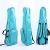 HALFS Fencing Bag Fencing Storage Bag Adult and Children's Fencing Shoulder Bag Can Put A Complete Set of Fencing Equipment (Thickness : Green, Size : 125x35x24CM) view 4