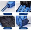 HALFS Fencing Bags Fencing Shoulder Bags Can Hold The Whole Set of Equipment Fencing Equipment (Thickness : C, Size : 96x21x36CM) view 3