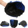 Baseball Glove 10.5/11.5/12.5 Inch Pu Baseball Glove Baseball Softball Training Gloves Baseball Glove for Beginner (12.5inch) view 2