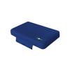 Oceansouth Seat Cushions for Yeti Coolers (Press Stud Fittings) (Blue, YETI 75) Camping yeti seat Cushion Handle Beach Chair ice Box chests and Coolers Foam Cooler Boat Seats view 1