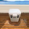 Oceansouth Seat Cushions for Yeti Coolers (Press Stud Fittings) (Blue, YETI 75) Camping yeti seat Cushion Handle Beach Chair ice Box chests and Coolers Foam Cooler Boat Seats view 4
