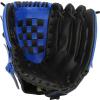 ELGADO Baseball Glove 10.5/11.5/12.5 Inch Pu Baseball Glove Baseball Softball Training Gloves Baseball Glove for Beginner (11.5inch) view 1