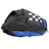ELGADO Baseball Glove 10.5/11.5/12.5 Inch Pu Baseball Glove Baseball Softball Training Gloves Baseball Glove for Beginner (11.5inch) view 3