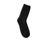5 Pairs Winter Warm Women Socks Wool Male Men Socks Super Thicker Solid Socks Merino Wool Socks Against Cold Snow Terry Socks (Color : Black, Size : 5pairs) view 1
