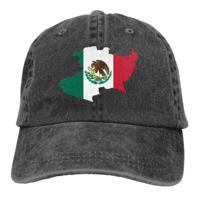 Michoacan Mexico Hat Vintage Washed Distressed Cotton Dad Hat Baseball Cap Adjustable Polo Trucker Unisex Style Headwear Black