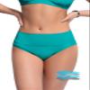 Beautikini Period Swimwear Bikini Menstrual Swim Bottoms Leakproof Bathing Suits for Teens Girl(Blue Medium) view 1