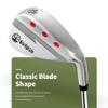 Mile High Life Golf Wedges | Sand Wedge | Beginners Golf Gap Wedge with Rubber Grip | Entry Level Lob Wedge Golf Clubs for Men & Women | 56 Degree Wedge Right Hand view 3