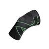 BESPORTBLE Elastic Compression Kneepads Protective Silicone Strip for Youth Basketball Sports Sleeve Pads Breathable and Comfortable (size S)