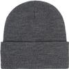 NLIADVY Ear Protective Knitted Hat,Winter Satin Lined Knit Hats, No Static No Frizz No Tangle Hat for Women and Men (F,One Size) view 2