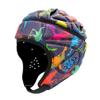GOHASPW Rugby Helmet Youth Kids Flag Football Headgear Soft Shell Adult Head Helmet(Printed) view 1