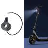 Create idea Thumb Accelerator Compatible with NIU KQi2 KQi3 Electric Scooter Thumb Gas Accelerator Pedal Speed Controller Throttle Lever Electric Scooter Speed Control Throttle Replacement Parts view 3